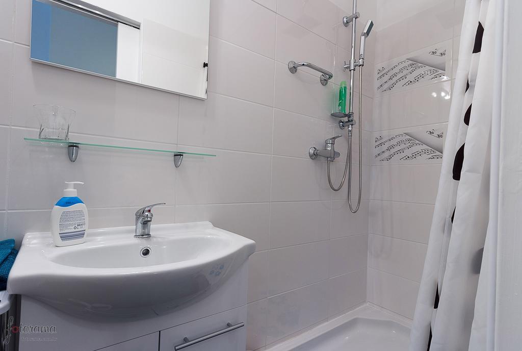 George Apartment Zagabria Esterno foto