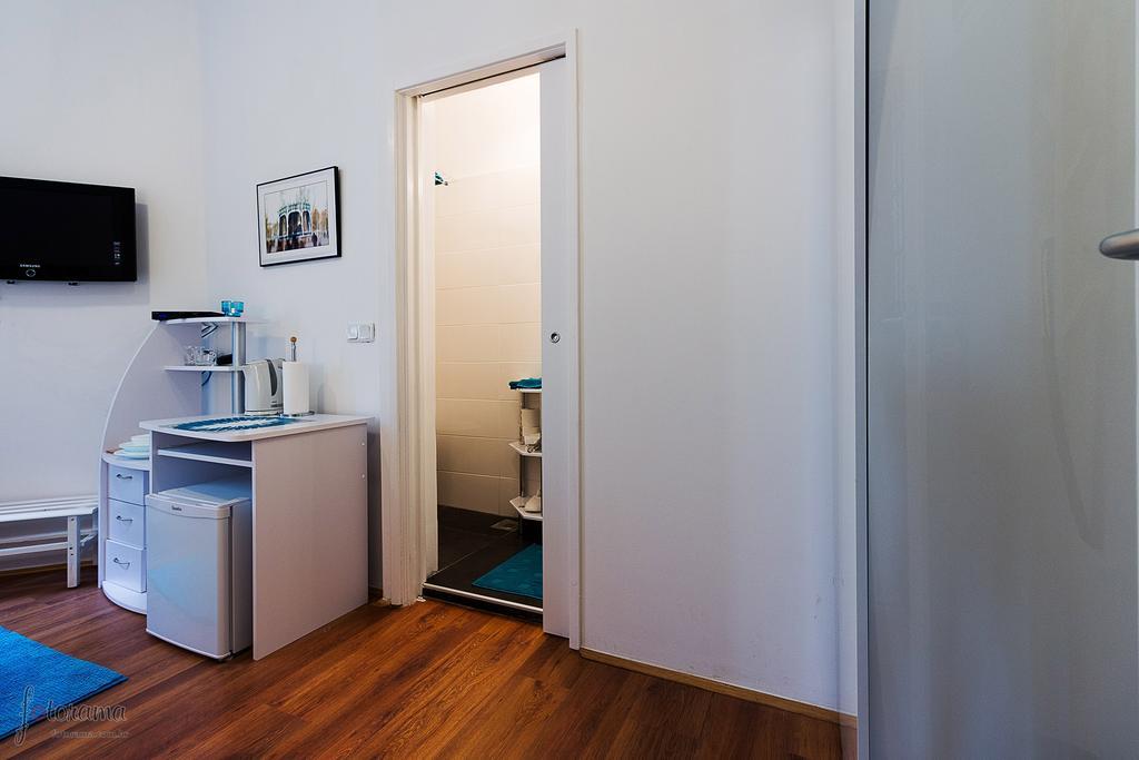 George Apartment Zagabria Esterno foto