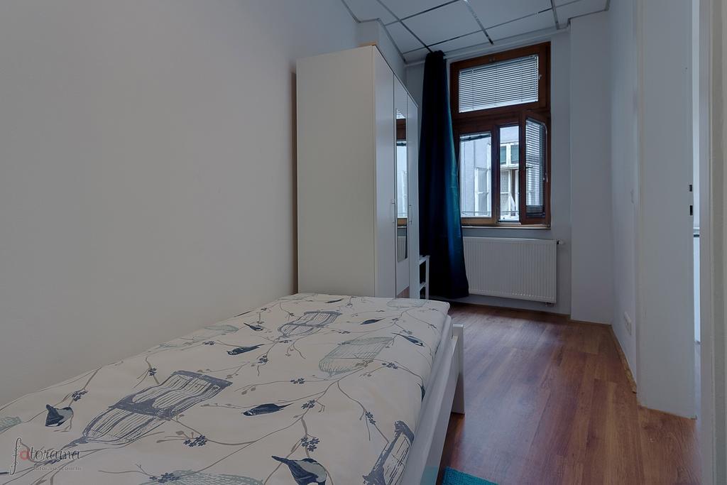 George Apartment Zagabria Esterno foto