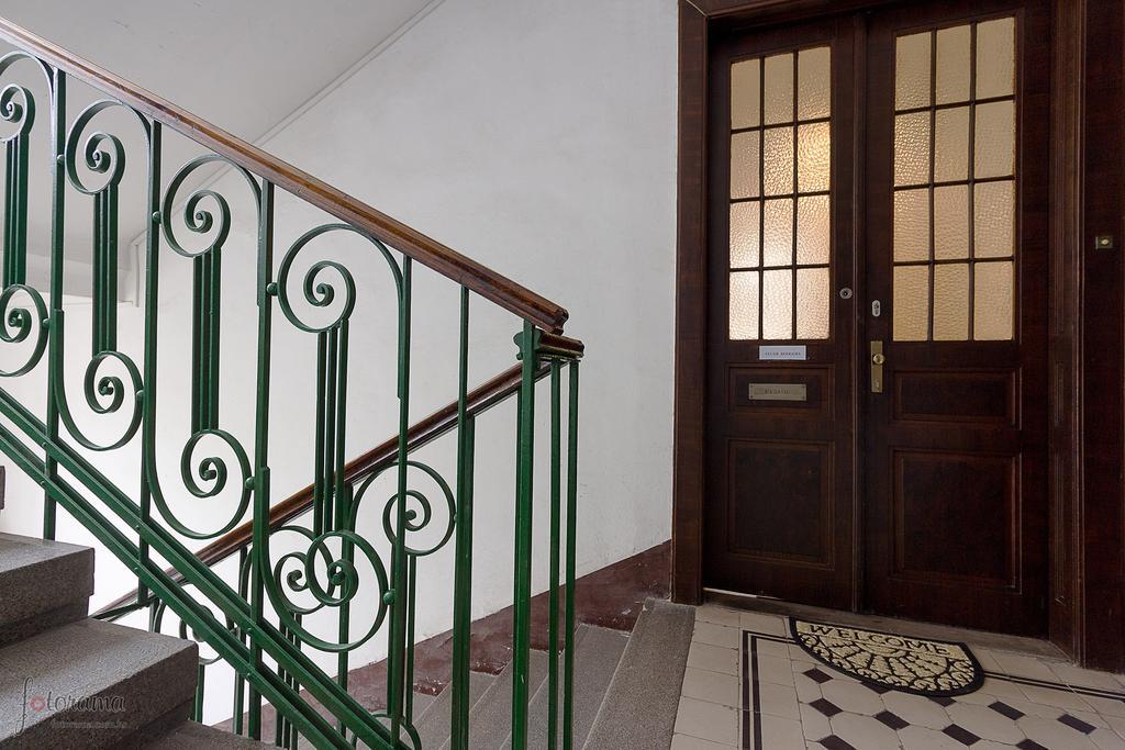 George Apartment Zagabria Esterno foto